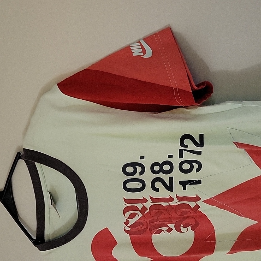 2/$15 Nike Canada Goal Heard Around the World Tee - Picture 2 of 6